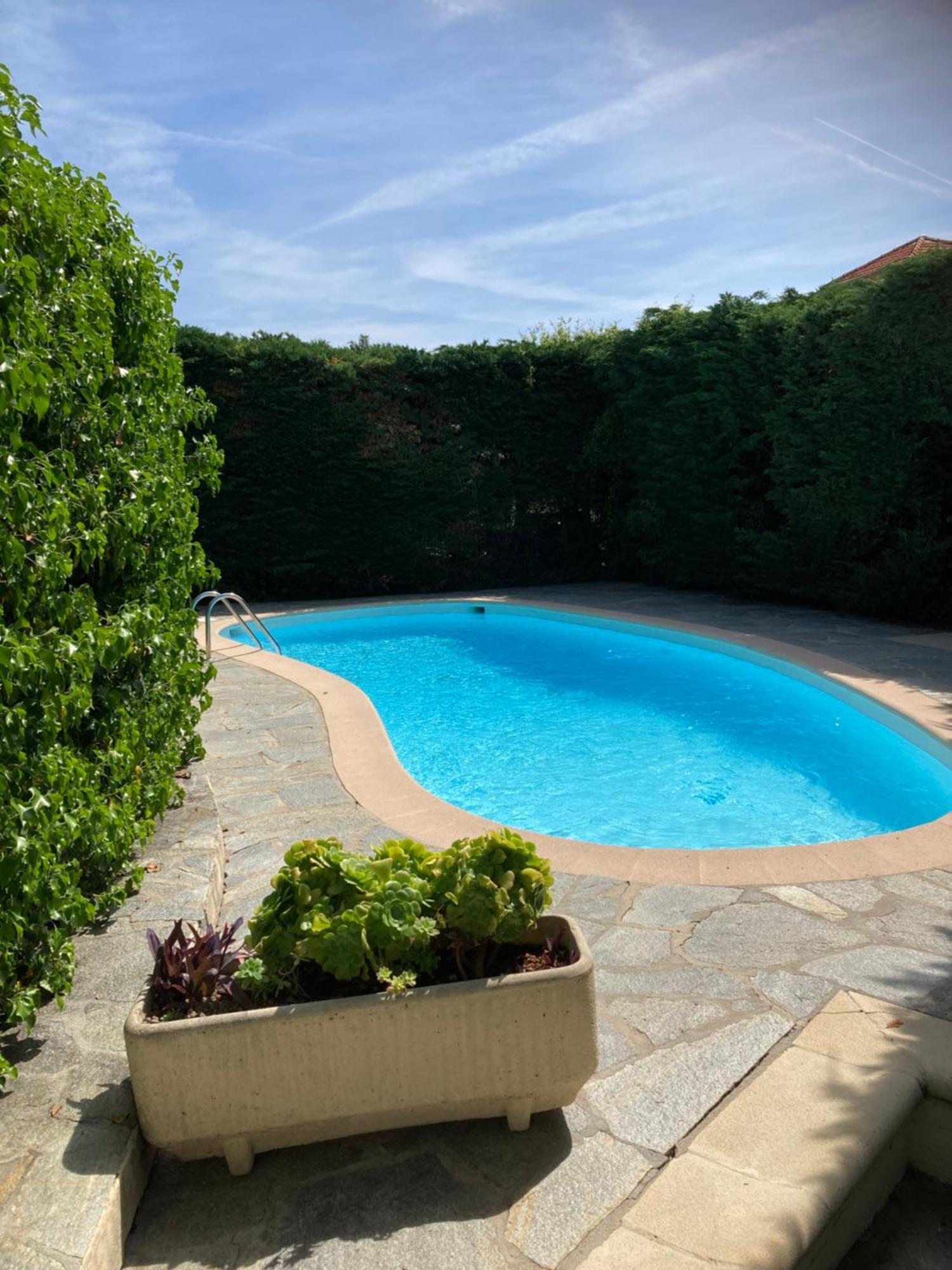 Superbe Studio Parking Piscine Nice Extérieur photo